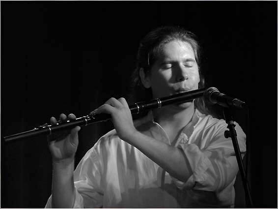 EJ plays more than just pipes!