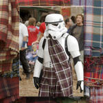 Scot Trooper at TRF...