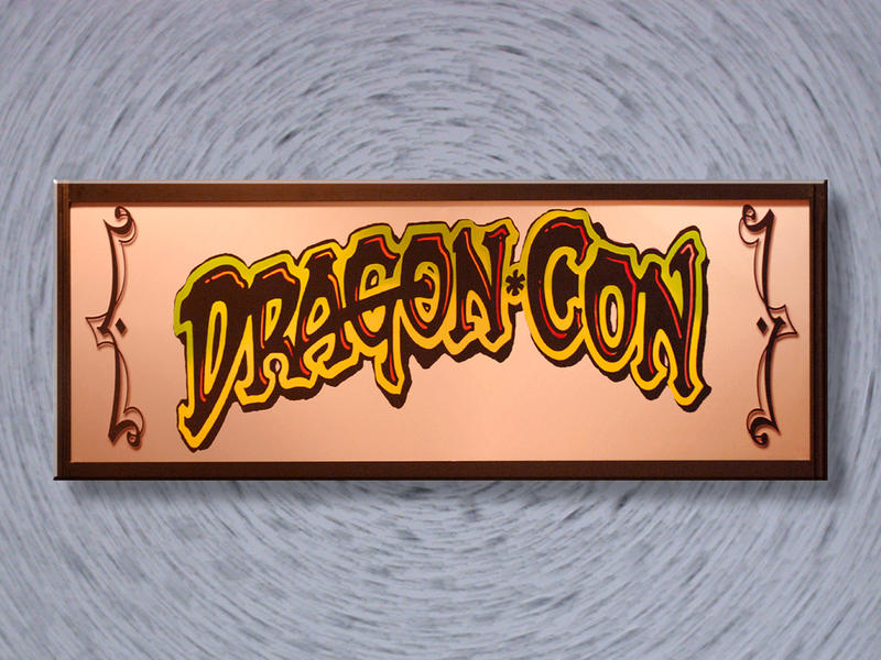 DragonCon the Sign...