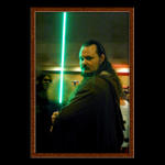 Qui Gon... or Is It CalGon...