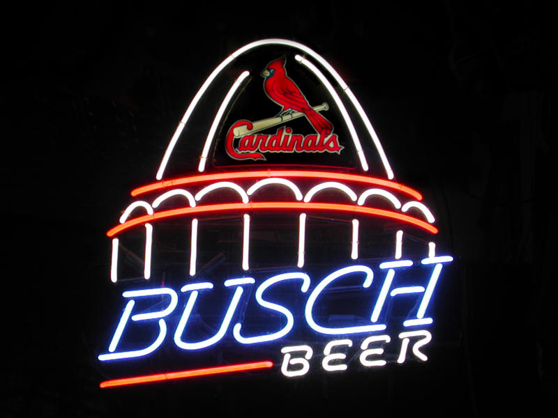 Busch Sign...
