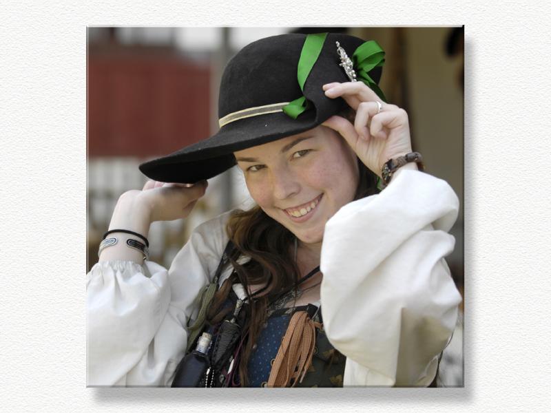 Nice Hat...