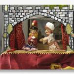 Punch And Judy at Four Winds...