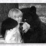 Byron T Bear Hugs...
