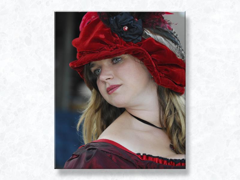 Red Hat #1...