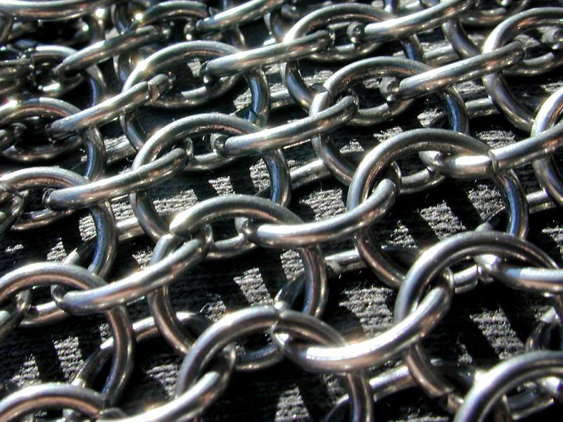 Chain Maille #1...