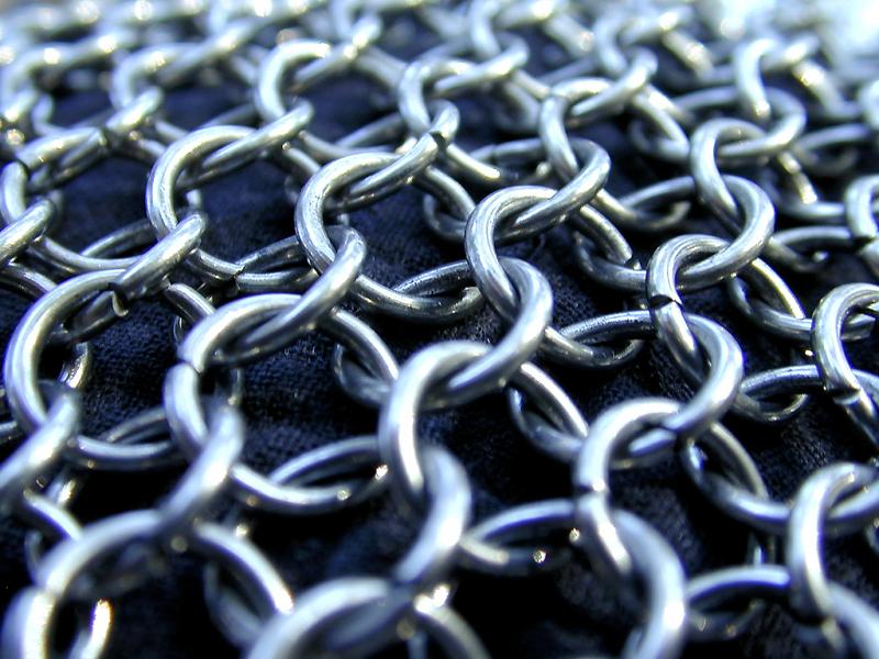 Chain Maille #3...