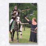 Large Rings at Four Winds Joust...