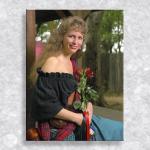 In Hawkwood the Wedding...