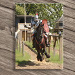 Airborne Handoff at Four Winds...