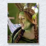 Earth Mama Willow Minds Her Shop...