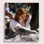 Fox Faery Hiding Things...