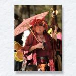Pyra Manyacal Watches the Faerie Gathering...
