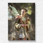 Quizzical Faerie...