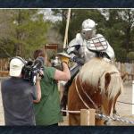 Interview for the Knightly News???