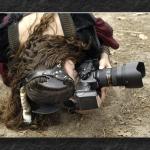 Whatever It Takes To Get The Shot...