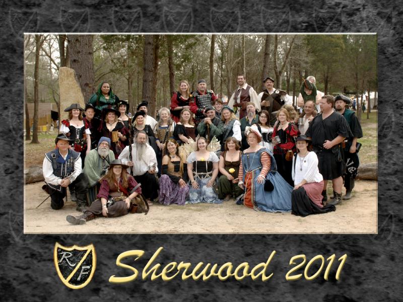 RF.Com Invades Sherwood 2K11...