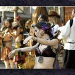 Kimberly Dancing With The Bands...