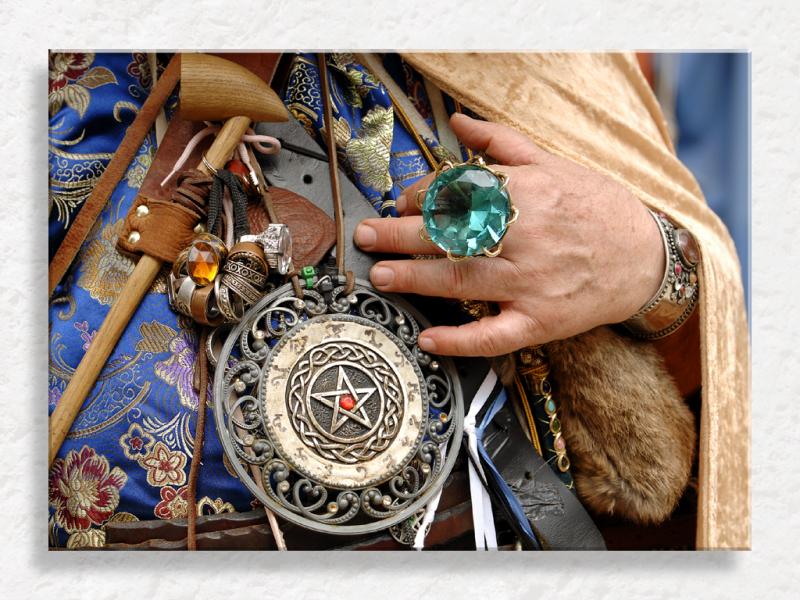 Bright Accoutrements...