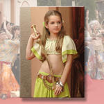 Young Sword Dancer...