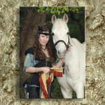 Sweetie and the Horse...