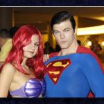 Supes and the Mermaid...