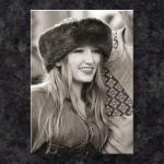Fuzzy Hat...