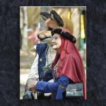 Lady Maxine and Lord Alphonse...