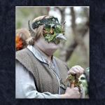 Spriggan Oversees the Tea Party...