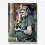 Spriggan, Keeper of the Sacred Flower...