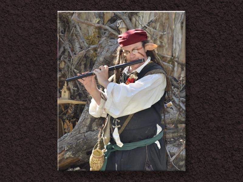 Kaade Is a One Man Orchestra...