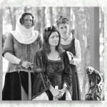 Little John's Betrothed Awaits at the Ceremony...