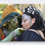 The Caress Before the Wedding...