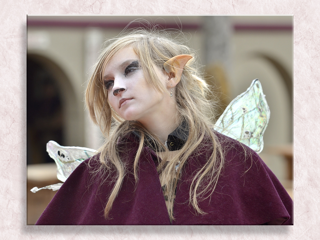 Longing Faerie...