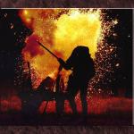 A True Pyro Master With His Boom Stick...
