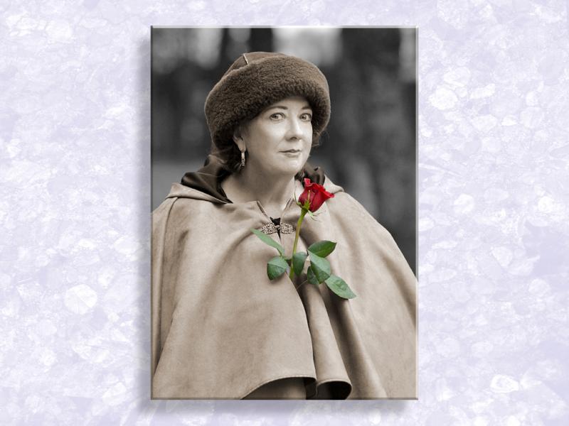 The Rose Holder...