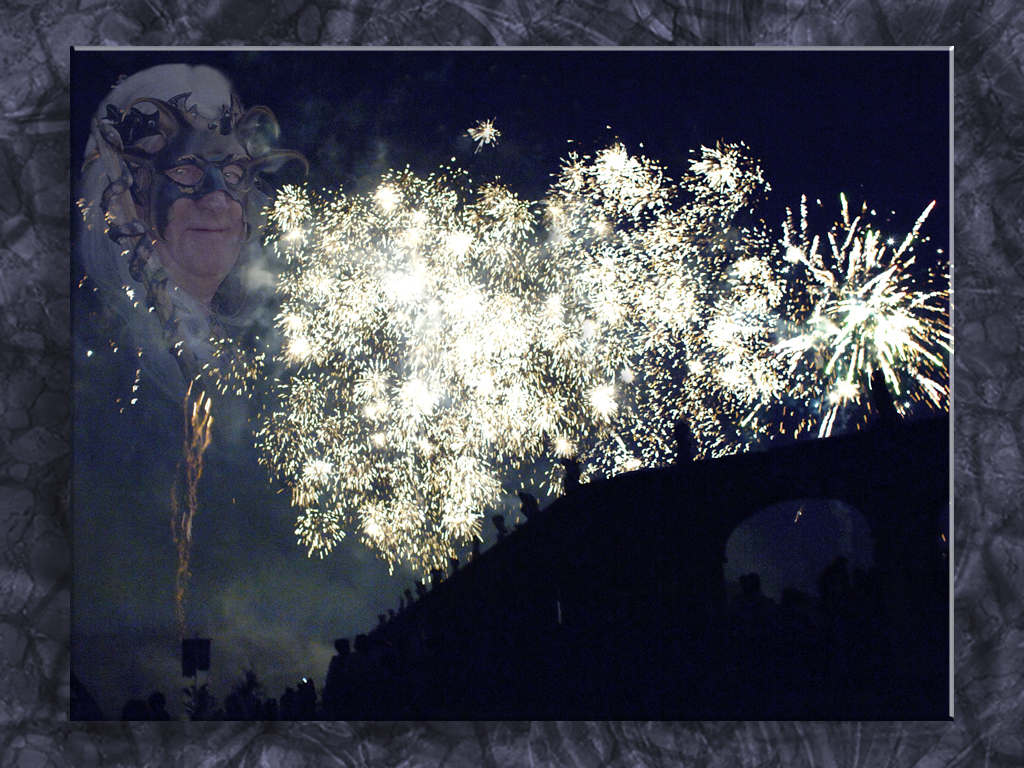 Lord A Tribute in Fireworks 2...