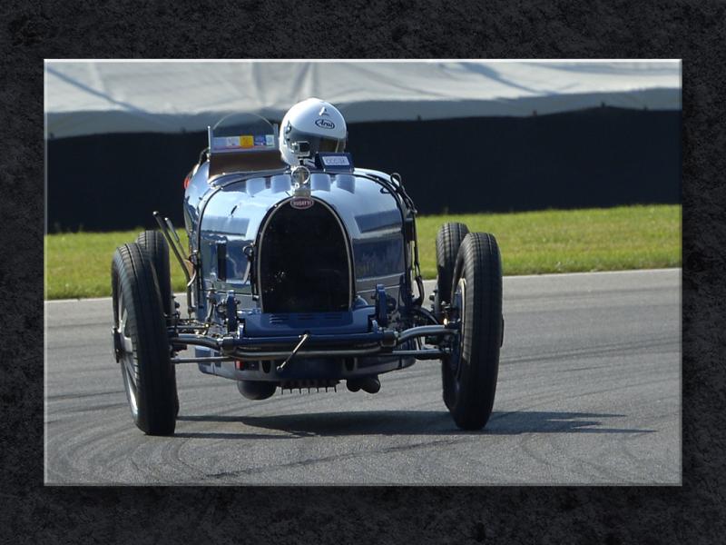 Beautiful Bugatti...