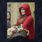 Red... Hood, Who Could She Be???