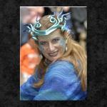 Marina, Member of the Seafaring Fae???