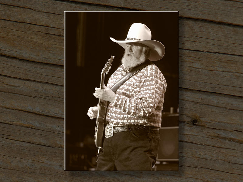 Charlie Daniels In Person...