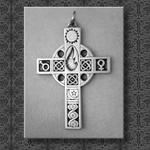 Celtic Cross Artistically Interpreted...