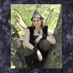 Faerie In the Tree...