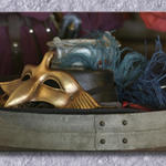 Masked Hat...