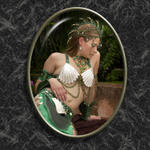 Mermaid Contemplating...