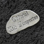 Official Kilt Inspector...