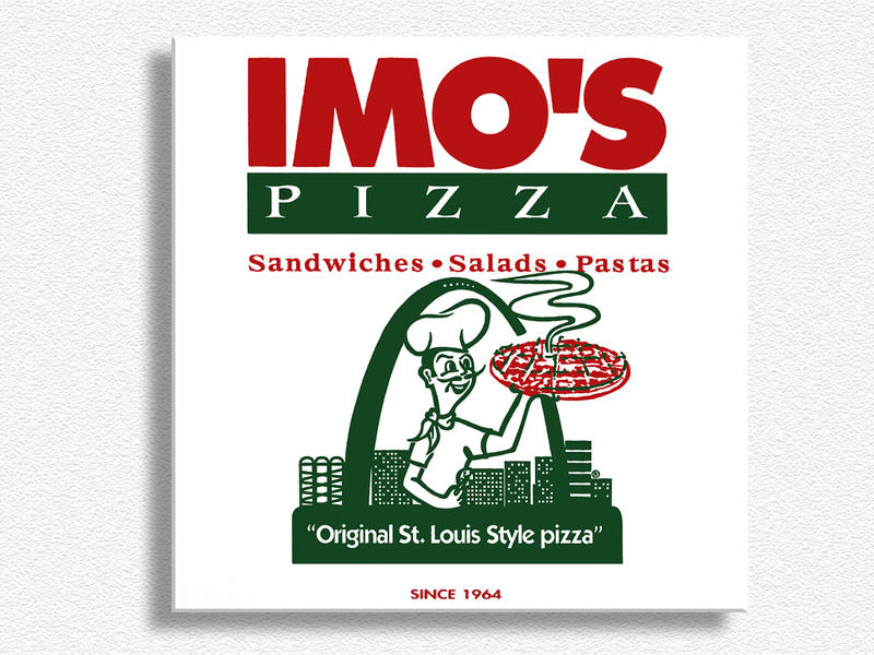 Imo's Pizza... St. Louis's Best!