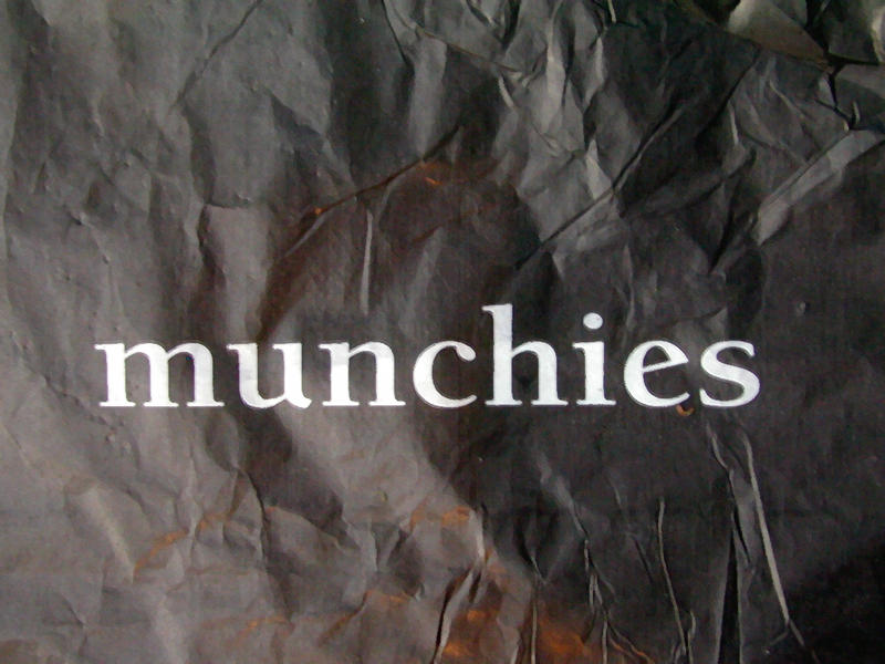 Munchies...