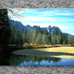 Yosemite Pool #2...