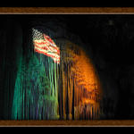 Meramec Caverns Flag #2...